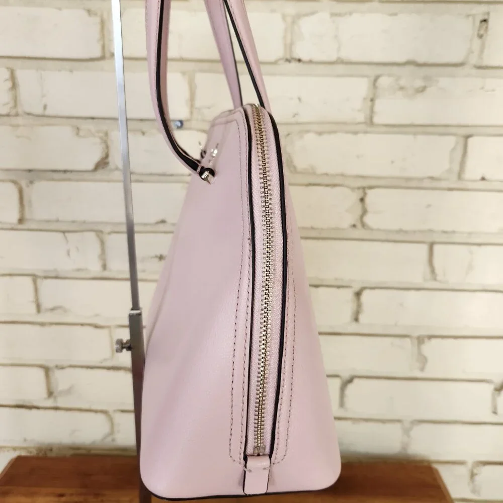 Euc Kate Spade NY Patterson Drive Dome Shoulder Bag Purse
